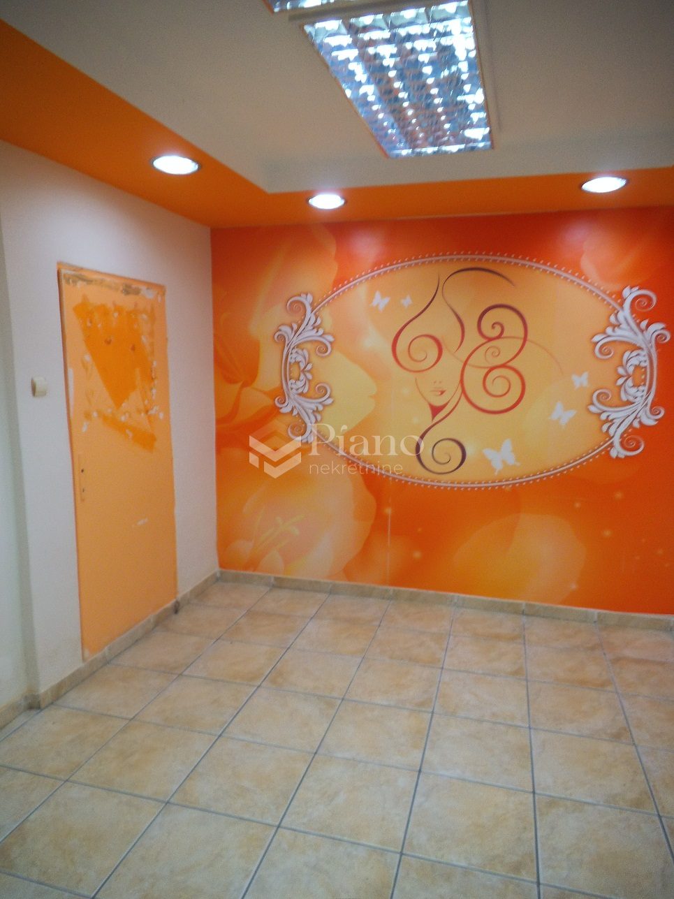 Poslovni prostor, centar