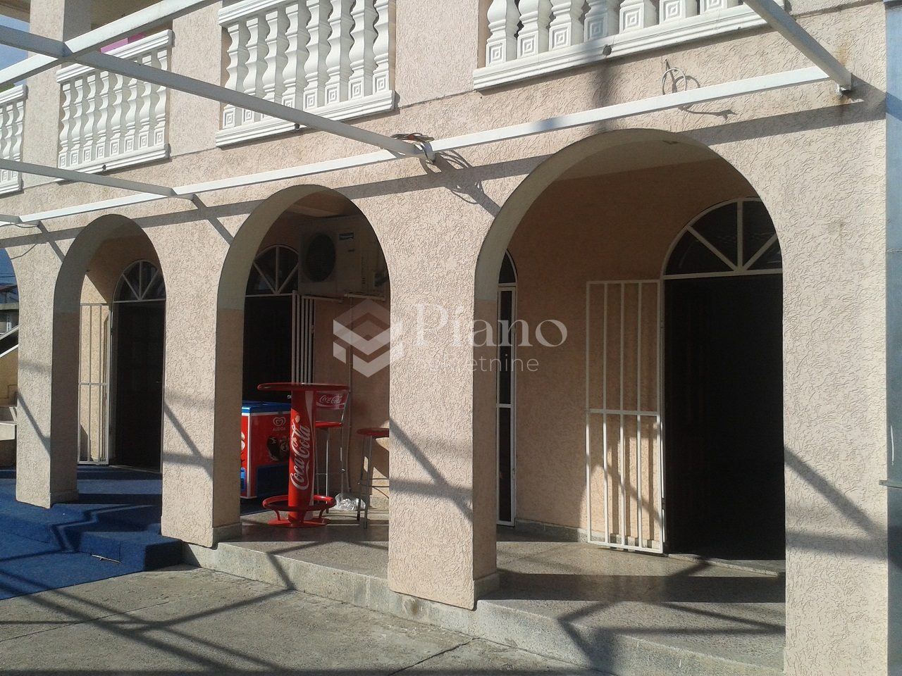 Poslovni prostor, Zagorič