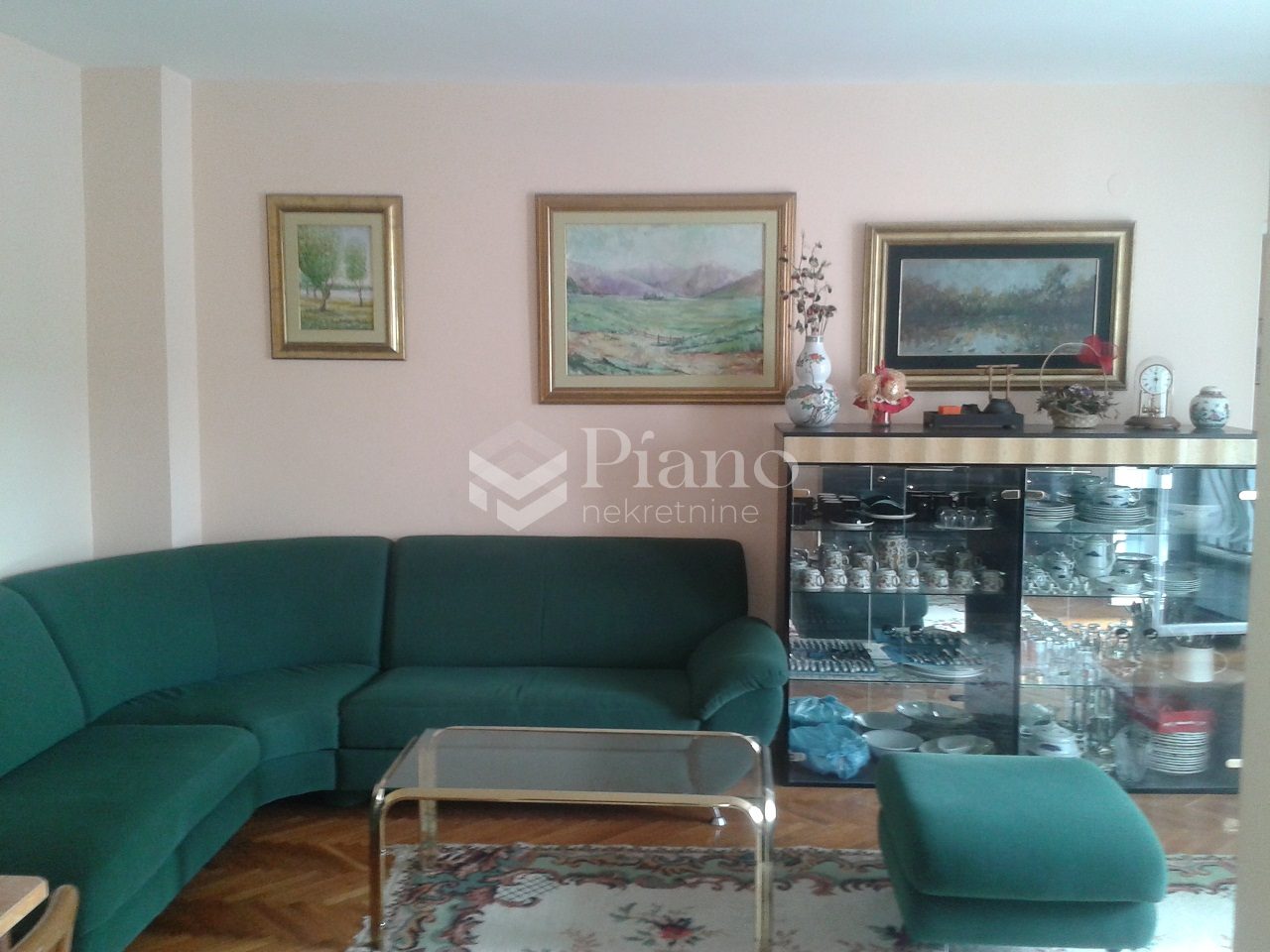 Namješten dvosoban stan u Zagoriču