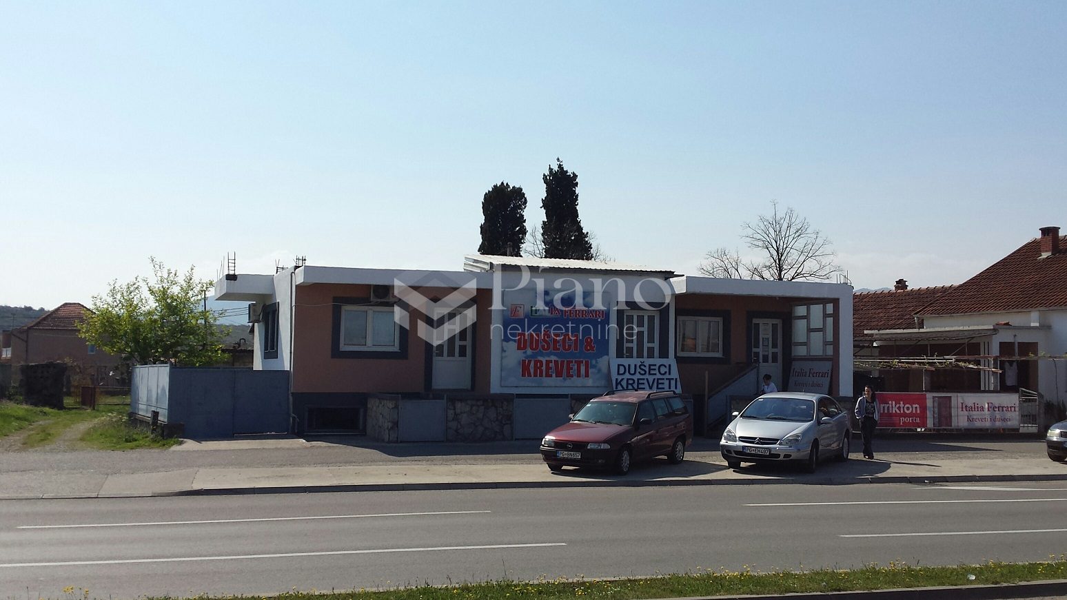 Poslovni prostor, Nikšićki put