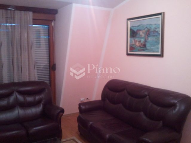 Dvosoban namješten stan, Pobrežje