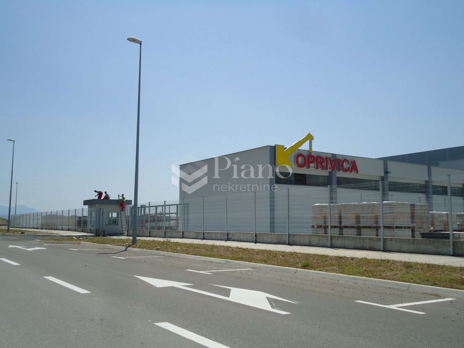 Poslovni prostori, Golubovci