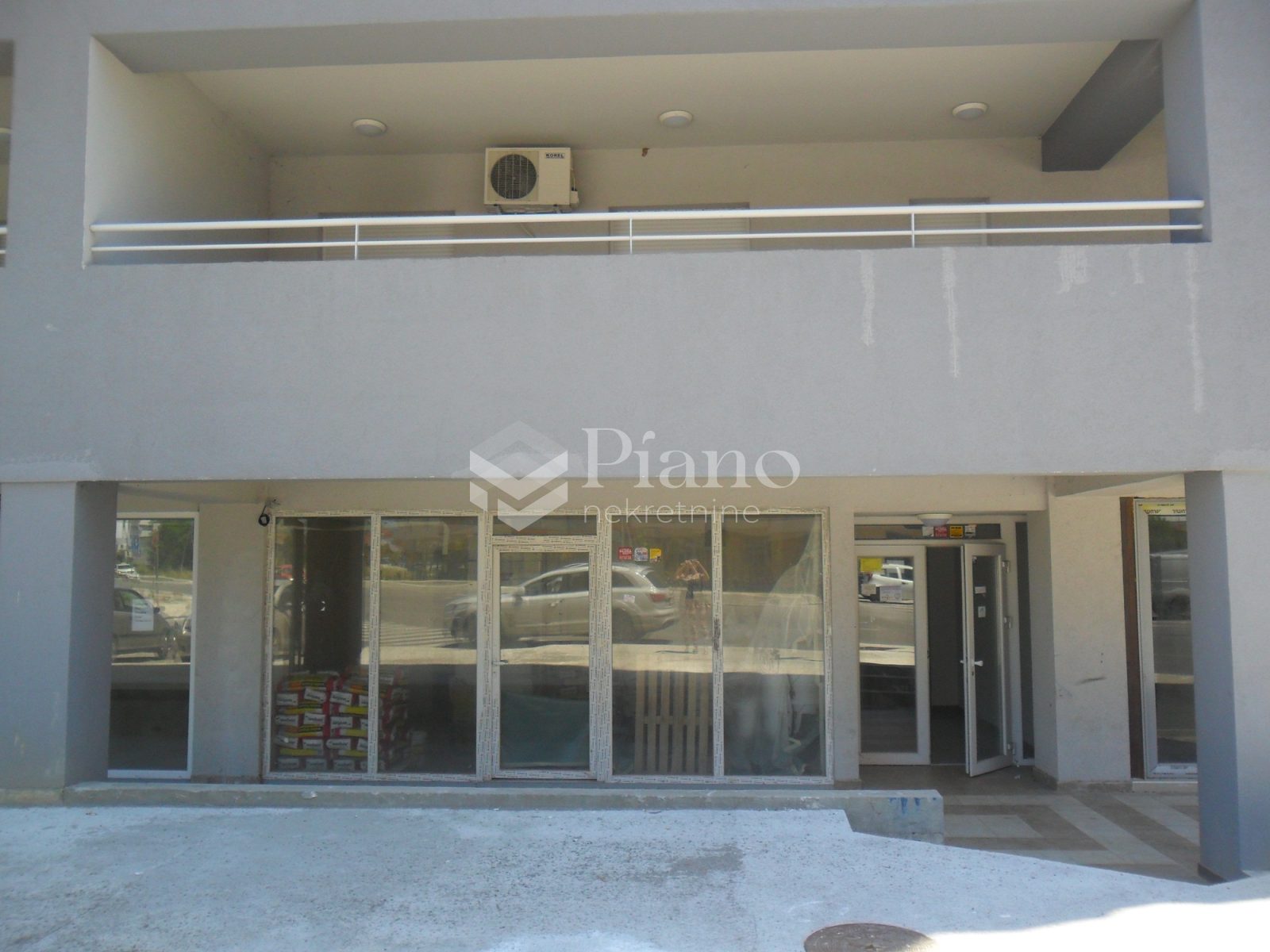 Poslovni prostor preko puta Delte 