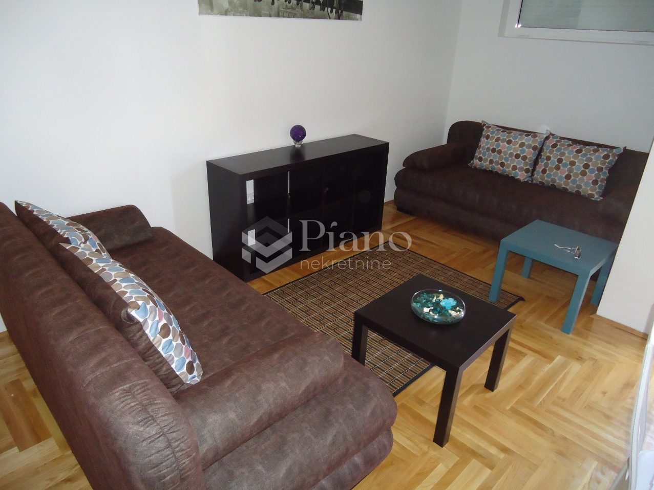 Furnished studio apartment Tuski put