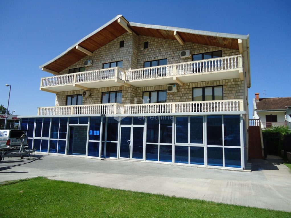 Poslovni prostor, Zabjelo