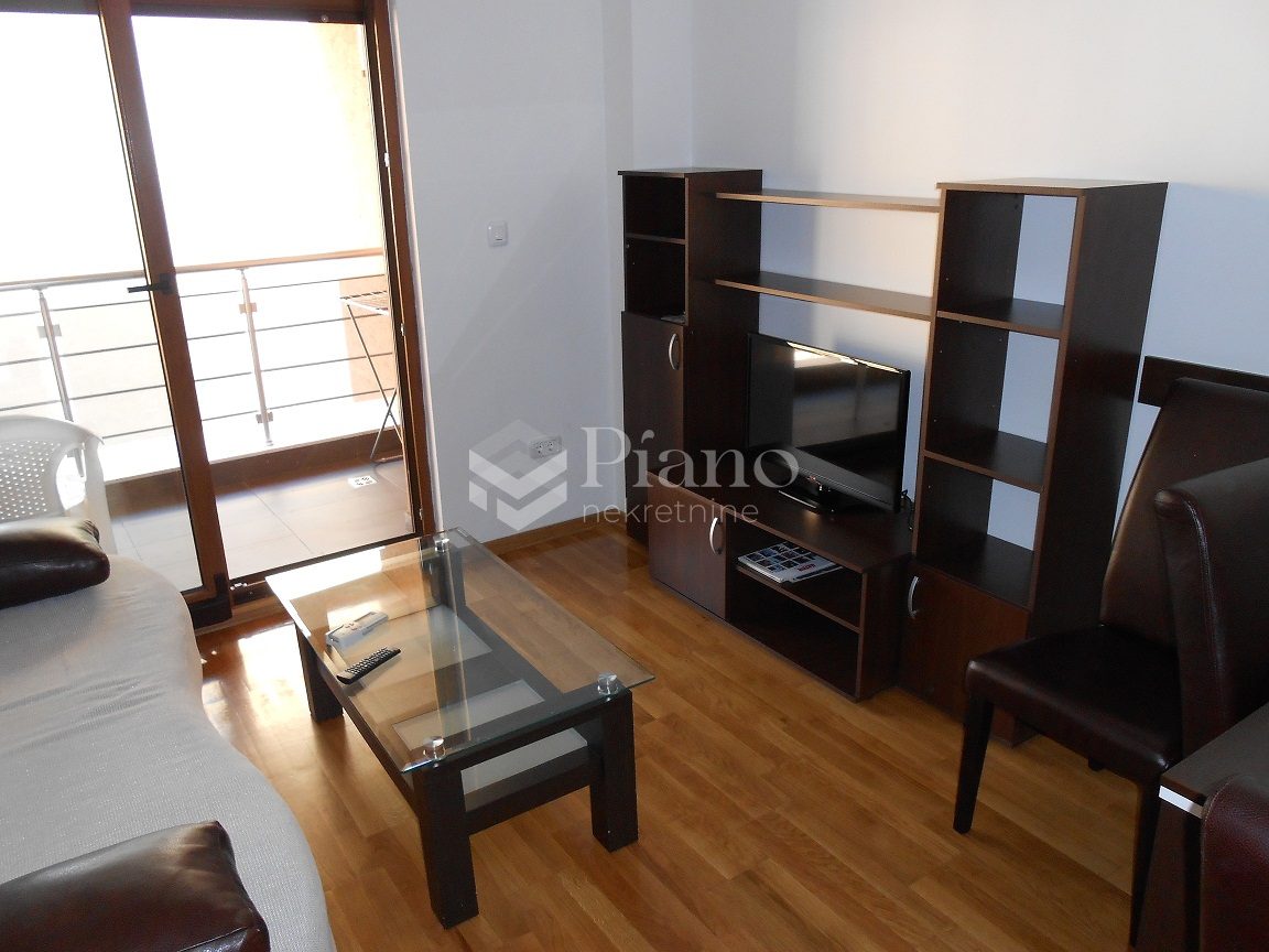 Jednosoban namješten stan u Dalmatinskoj 