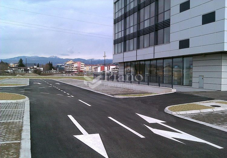 Poslovni prostor, Zabjelo