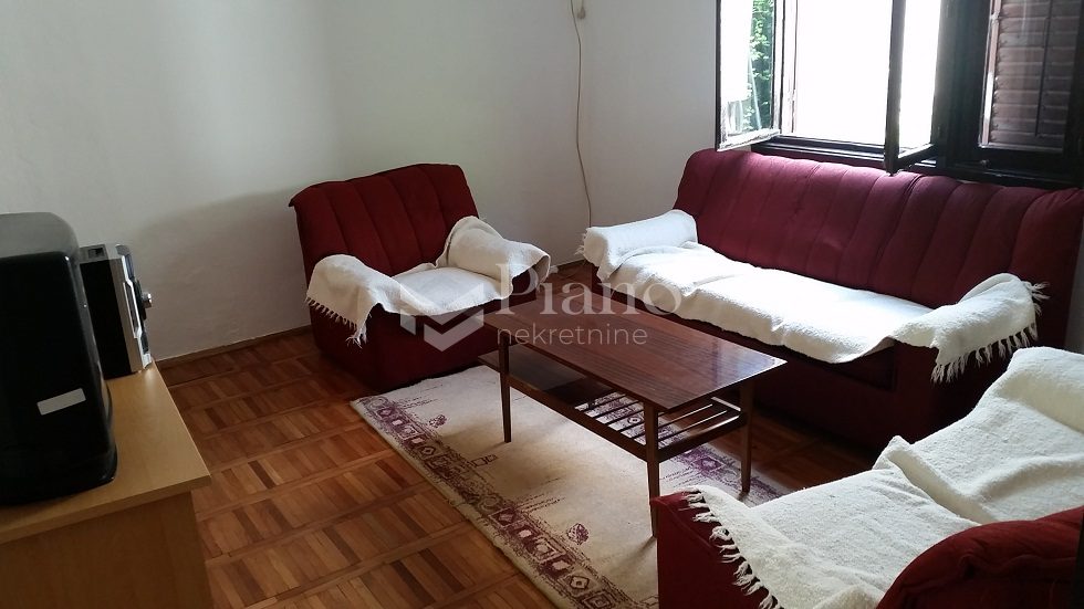 Jednosoban namješten stan,  Dalmatinska  