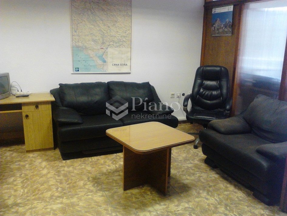 Poslovni prostor u Dalmatinskoj ulici