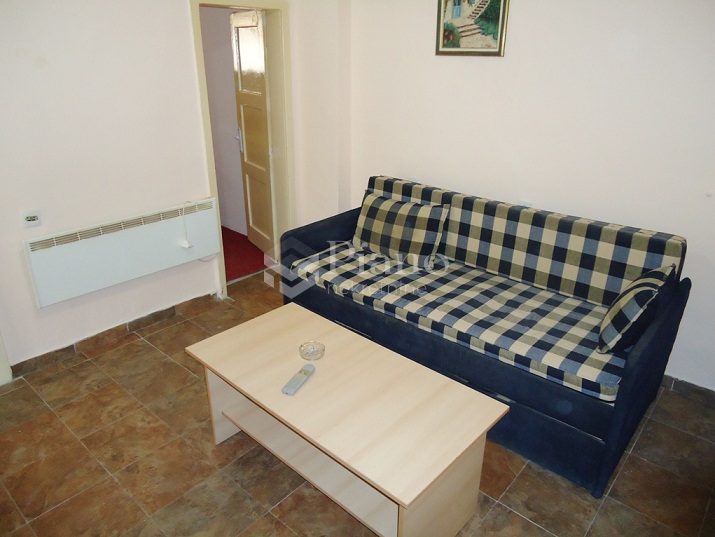 Dvosoban namješten stan na Pobrežju