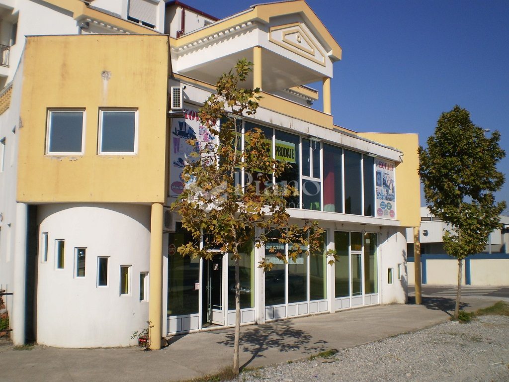 Poslovni prostor , Zabjelo