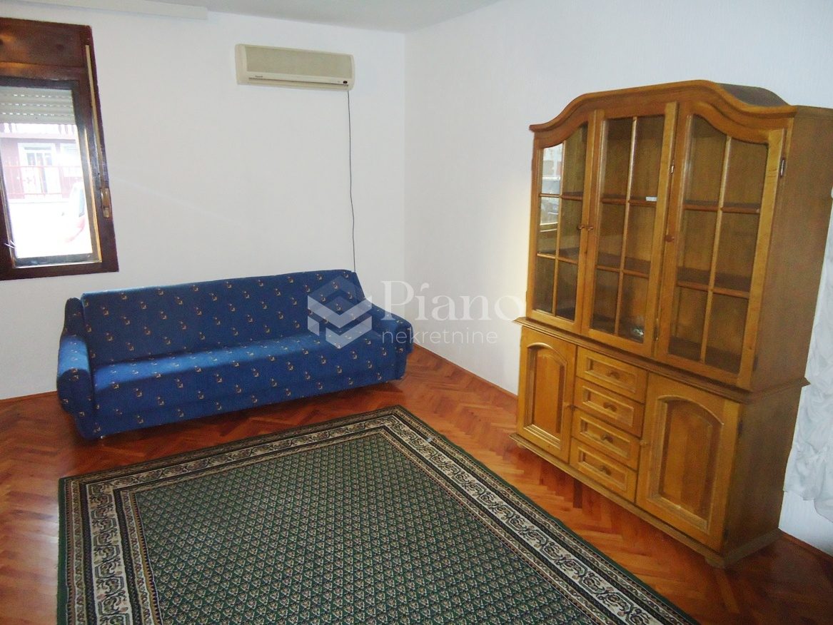 Jednosoban polunamješten stan, Zelenika - Zabjelo