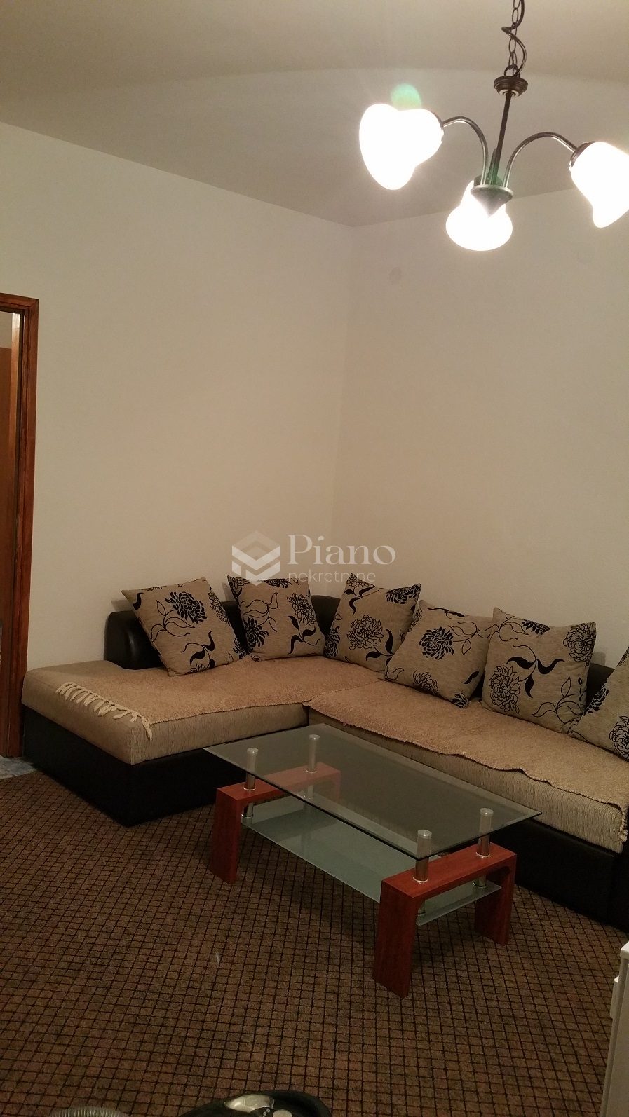 Jednosoban namješten stan na Starom aerodromu