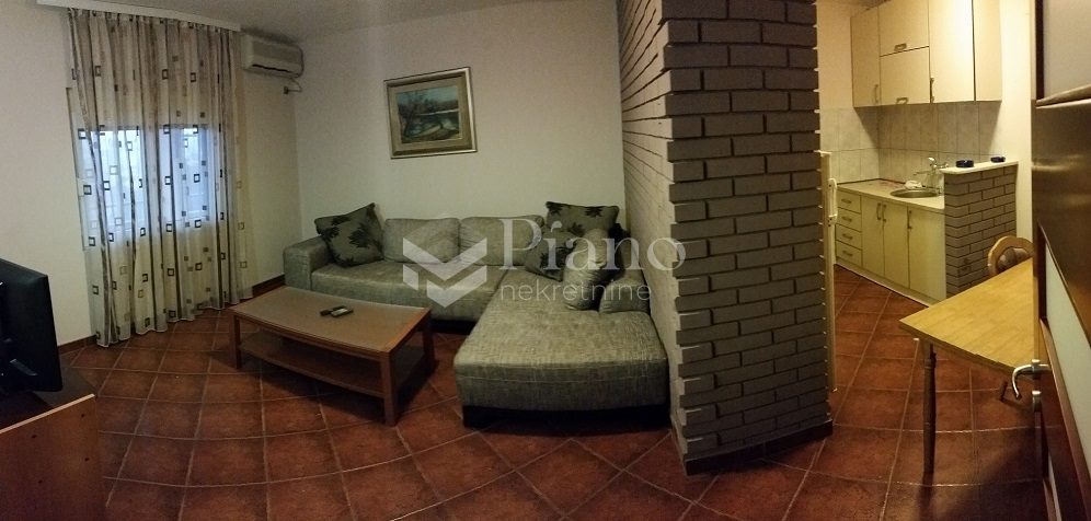Furnished one-bedroom apartment in Malo brdo