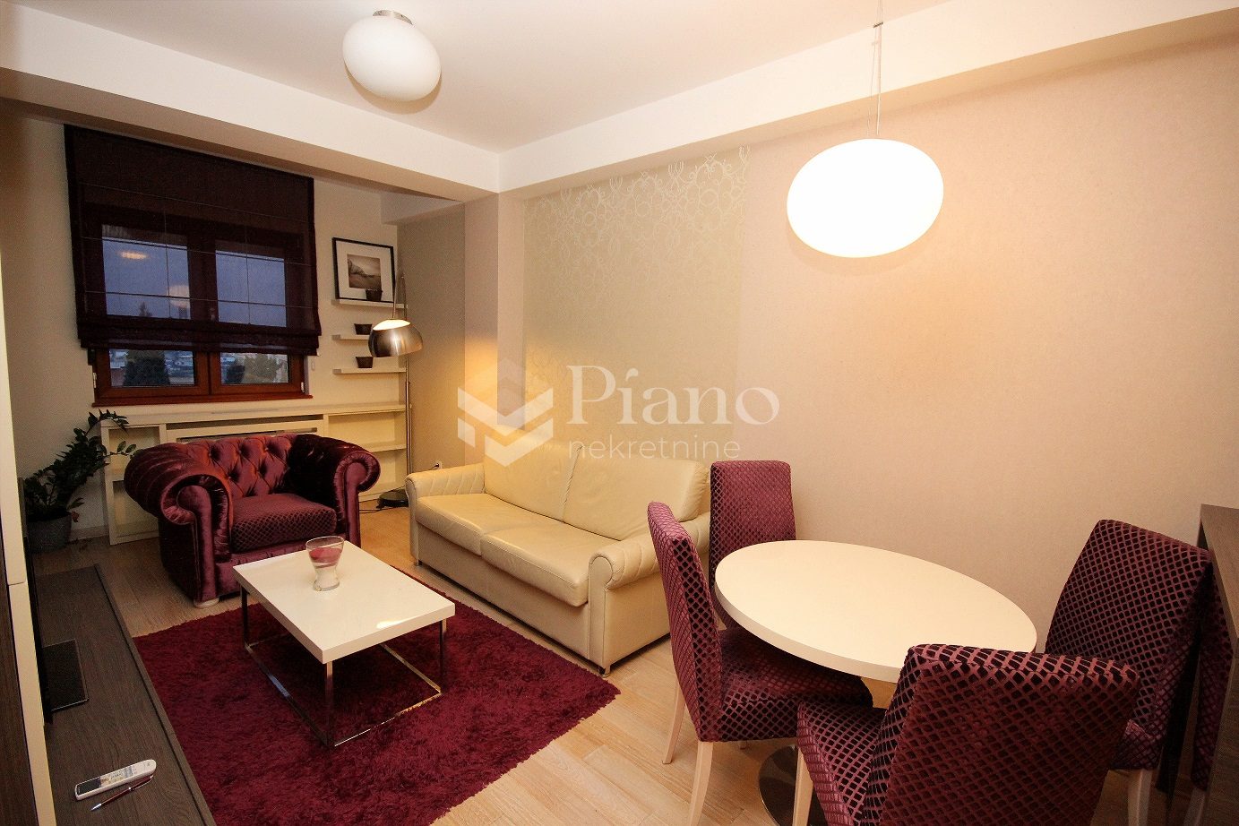 Jednosoban lux namješten stan, Gorica C