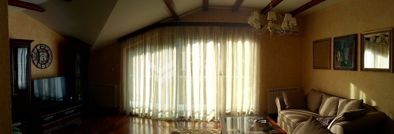 Dvosoban namješten stan, Gorica C