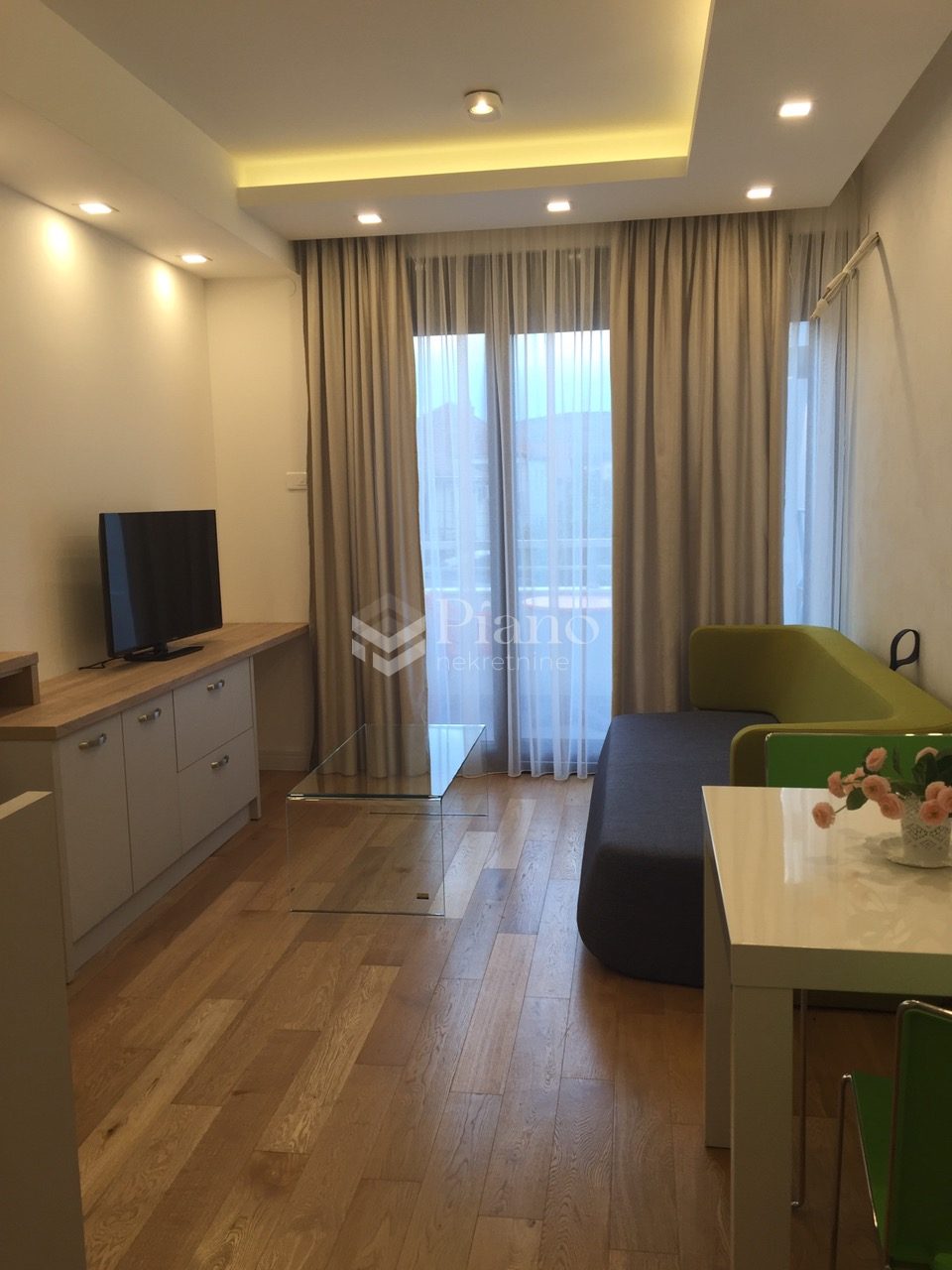 LUX NAMJEŠTENA GARSONJERA, DALMATINSKA ULICA