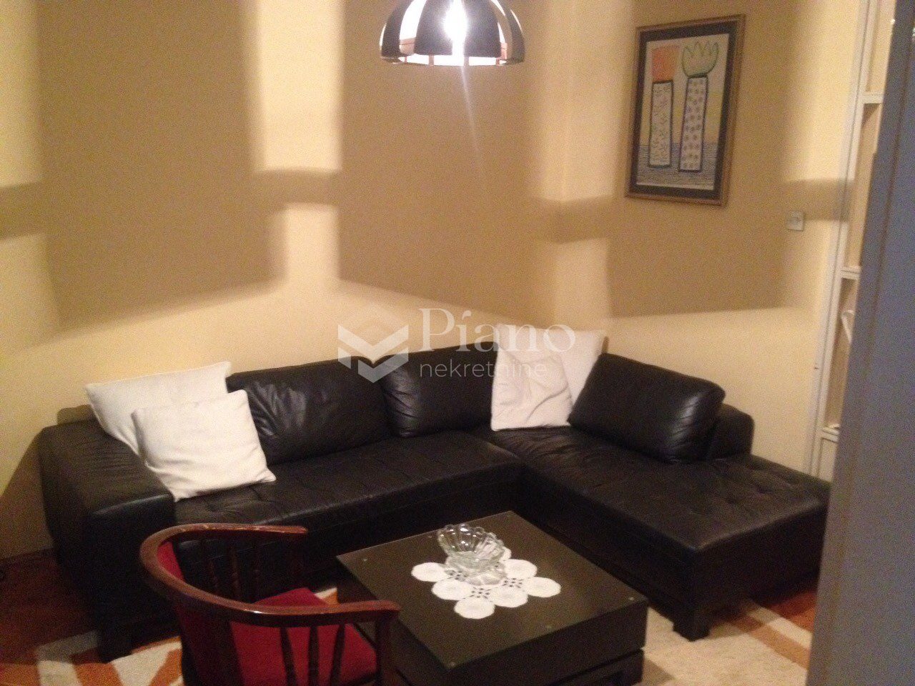 DVOSOBAN NAMJEŠTEN STAN PREKO MORAČE 