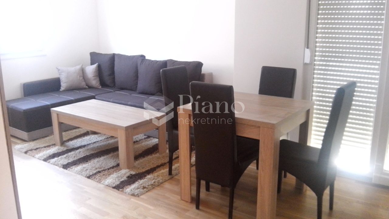 JEDNOSOBAN NAMJEŠTEN STAN U CITY KVARTU