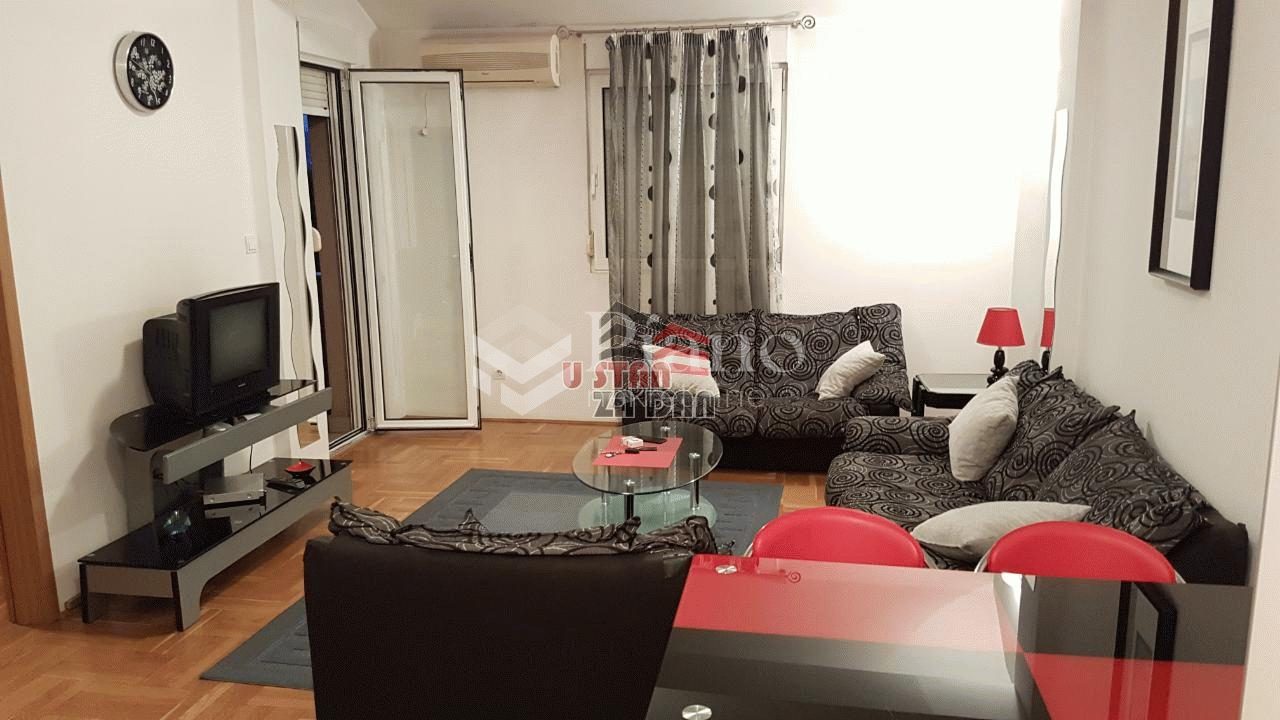 One bedroom furnished apartment in Zabjelo