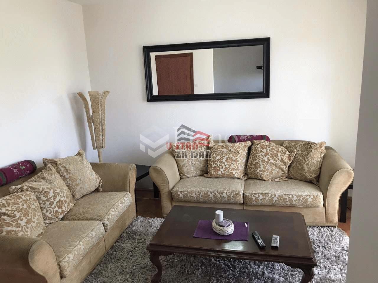 One bedroom furnished apartment Preko Morače