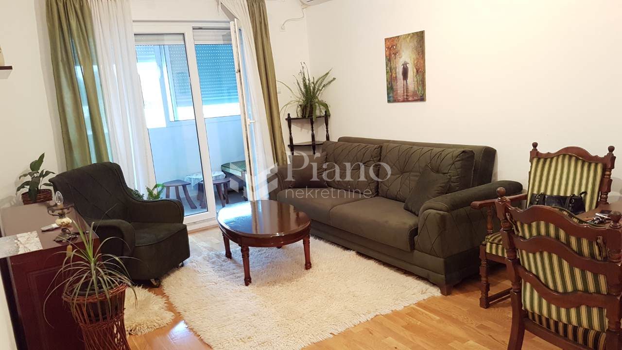 Jednosoban namješten stan kod Ljubovića