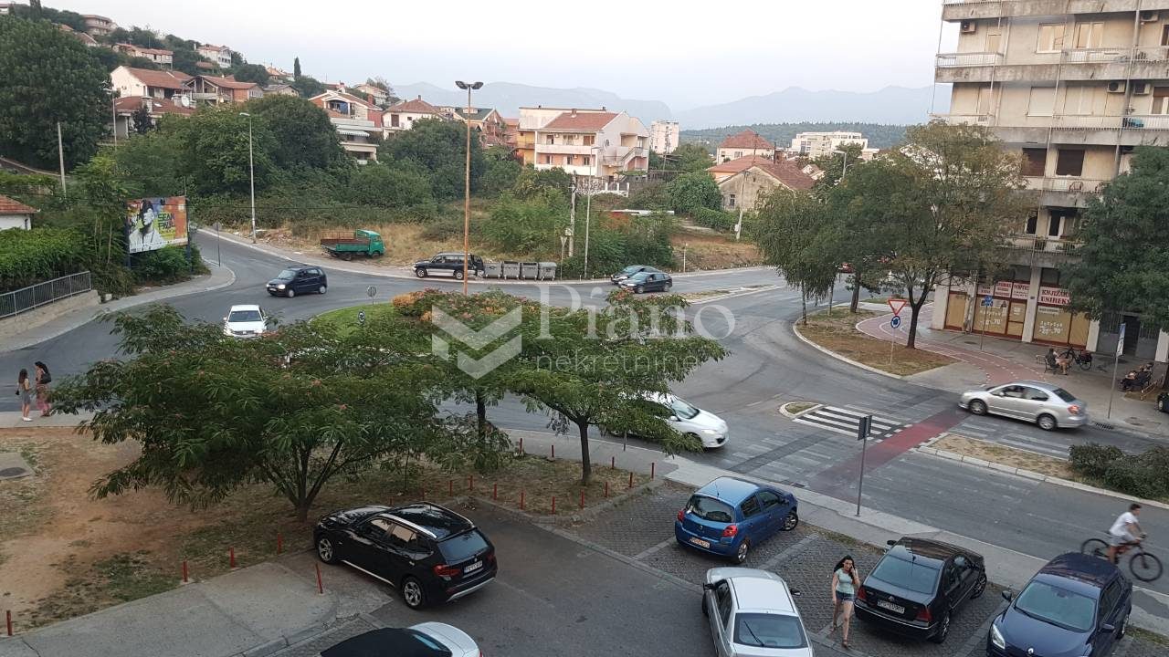 Jednosoban namješten stan Preko Morače