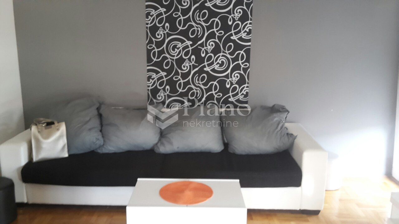 Jednosoban namješten stan na Zabjelu