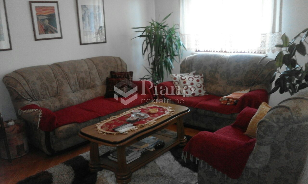 Furnished two bedroom apartment Preko Morače