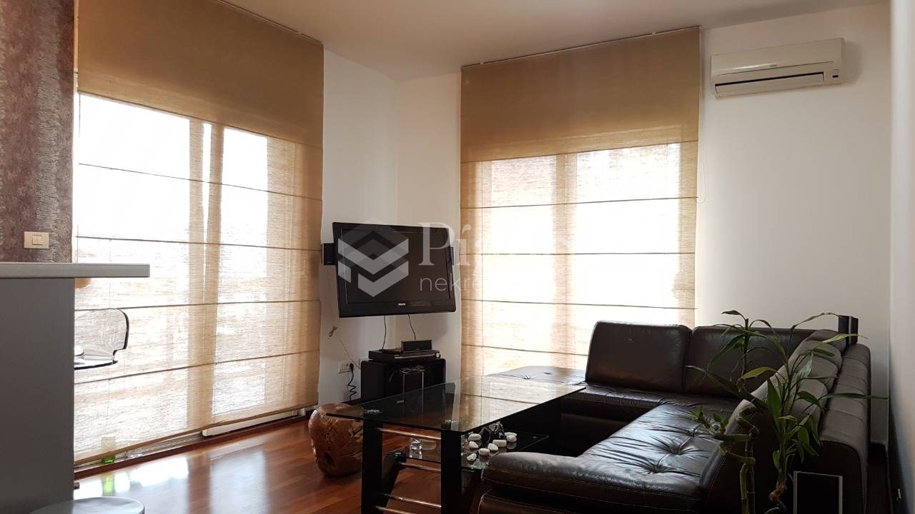 Two bedroom furnished apartment in City district