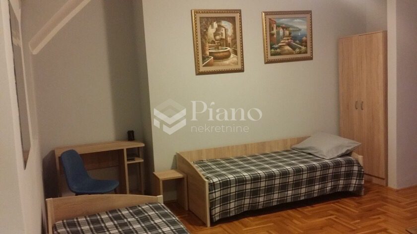 Namještena garsonjera iza Delte