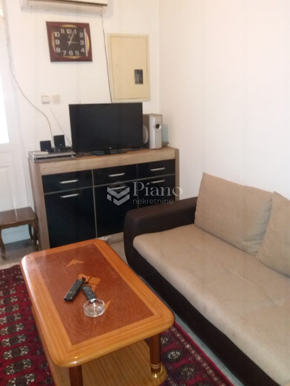 Jednosoban namješten stan na Zabjelu