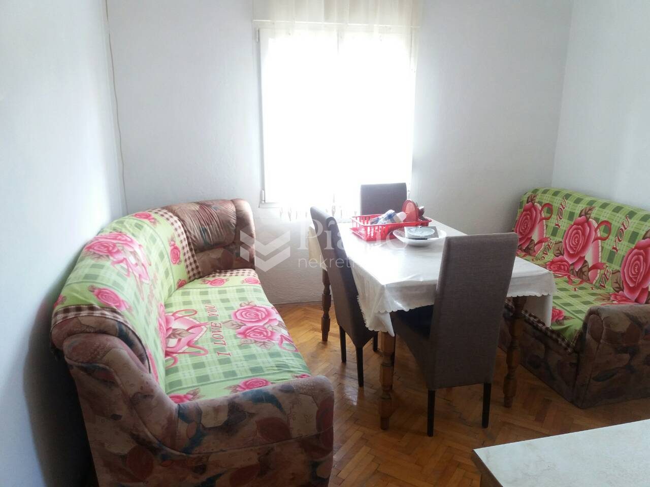 Jednosoban namješten stan u Zagoriču