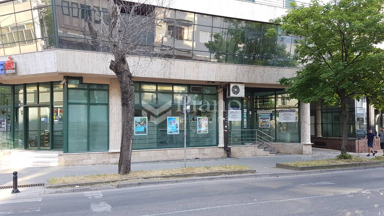 Poslovni prostor u centru 