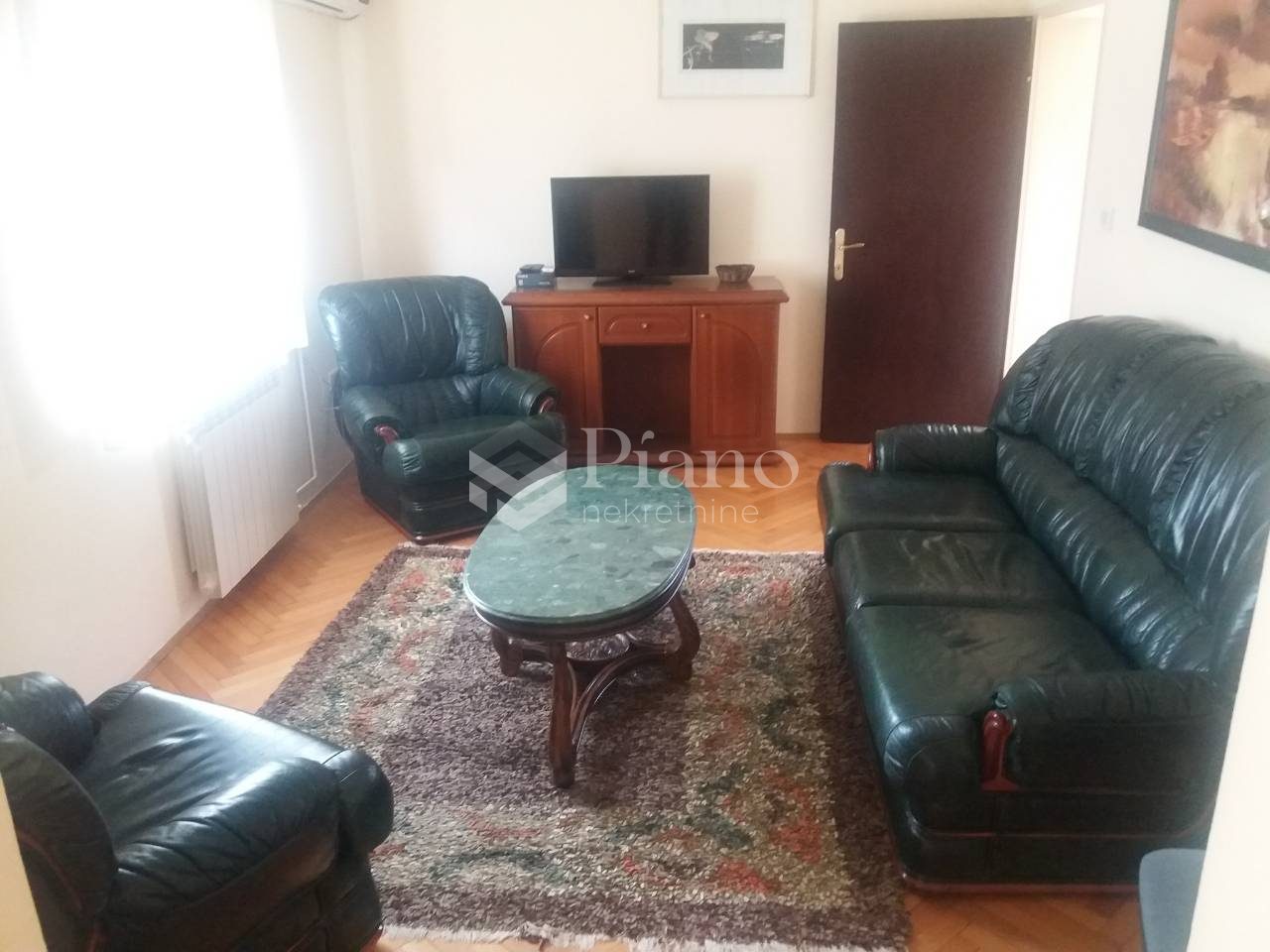 Furnished one-bedroom apartment in Stari Aerodrom
