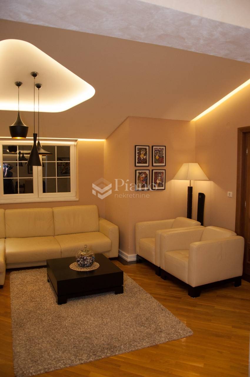 Furnished lux house behind City kvart