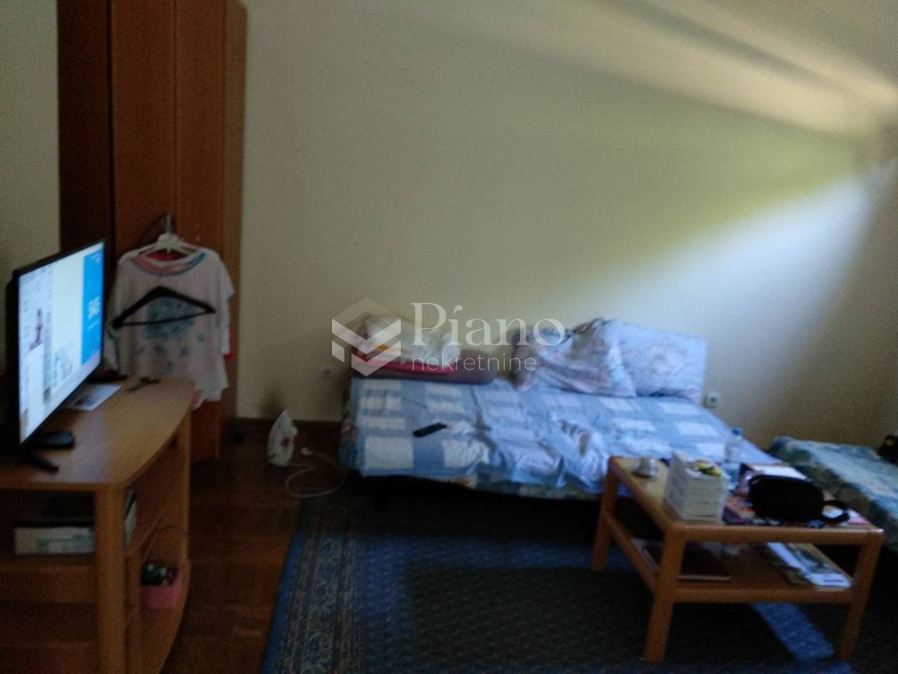 Furnished studio apartment in Gorica C
