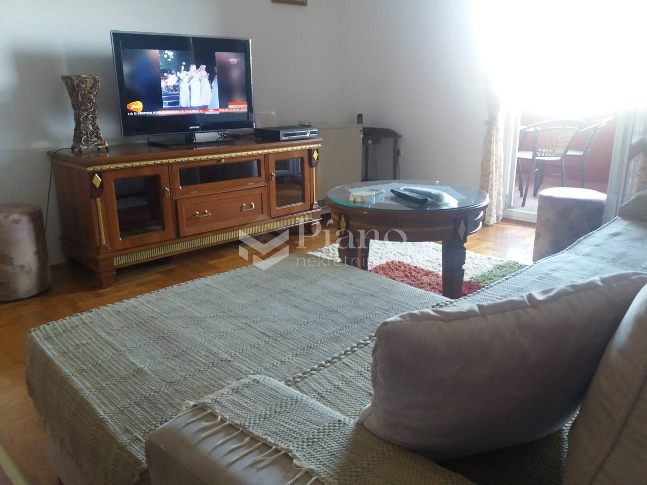 Furnished apartment in Drač