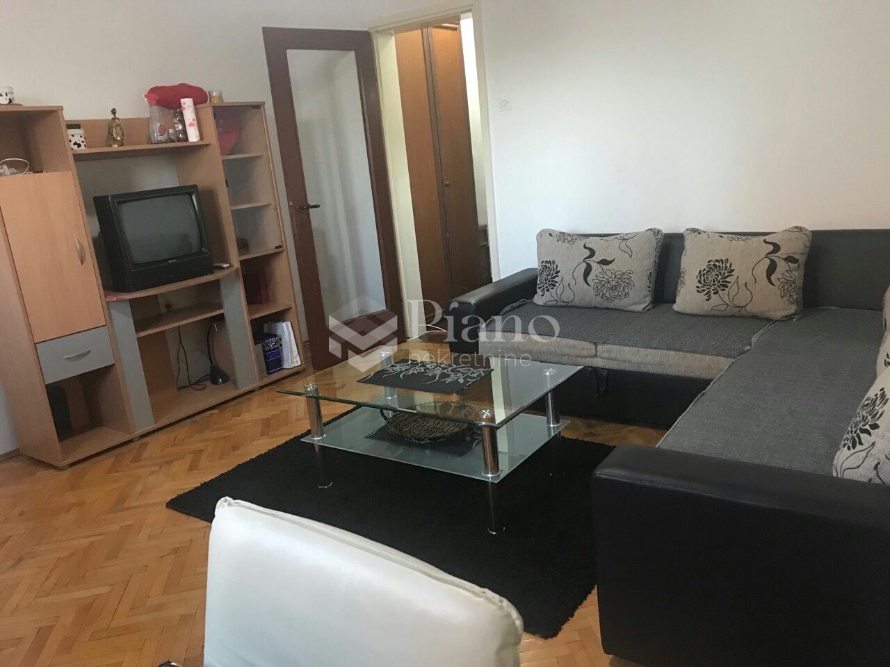 Furnished studio apartment in Lepa kata