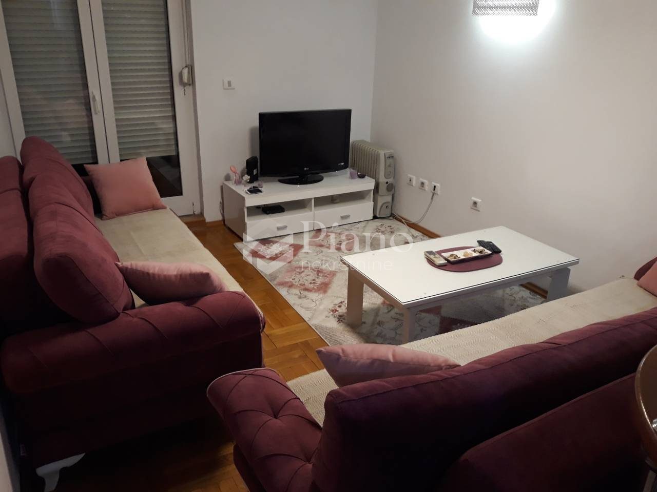Furnished one-bedroom apartment in Stari aerodrom