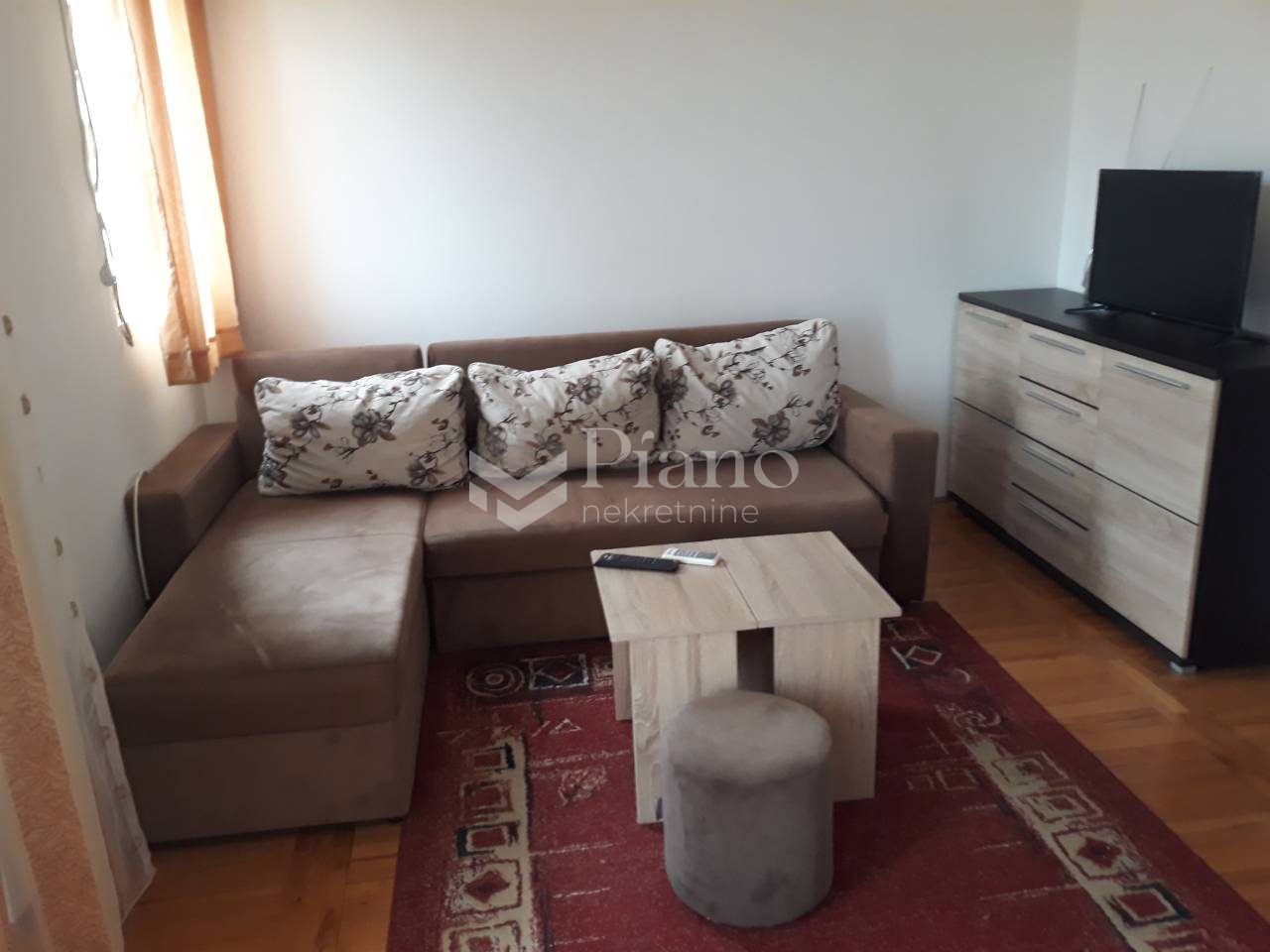 Furnished studio apartment on Stari aerodrom