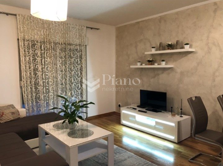 Furnished one-bedroom apartment in City kvart