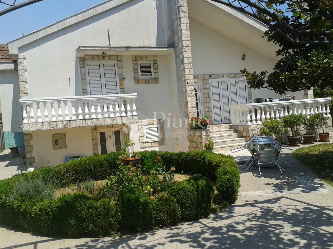 Furnished house in Ibričevina