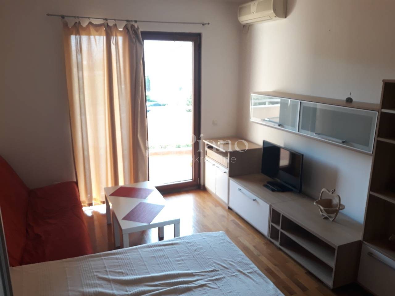 Furnished studio apartment in Gorica C