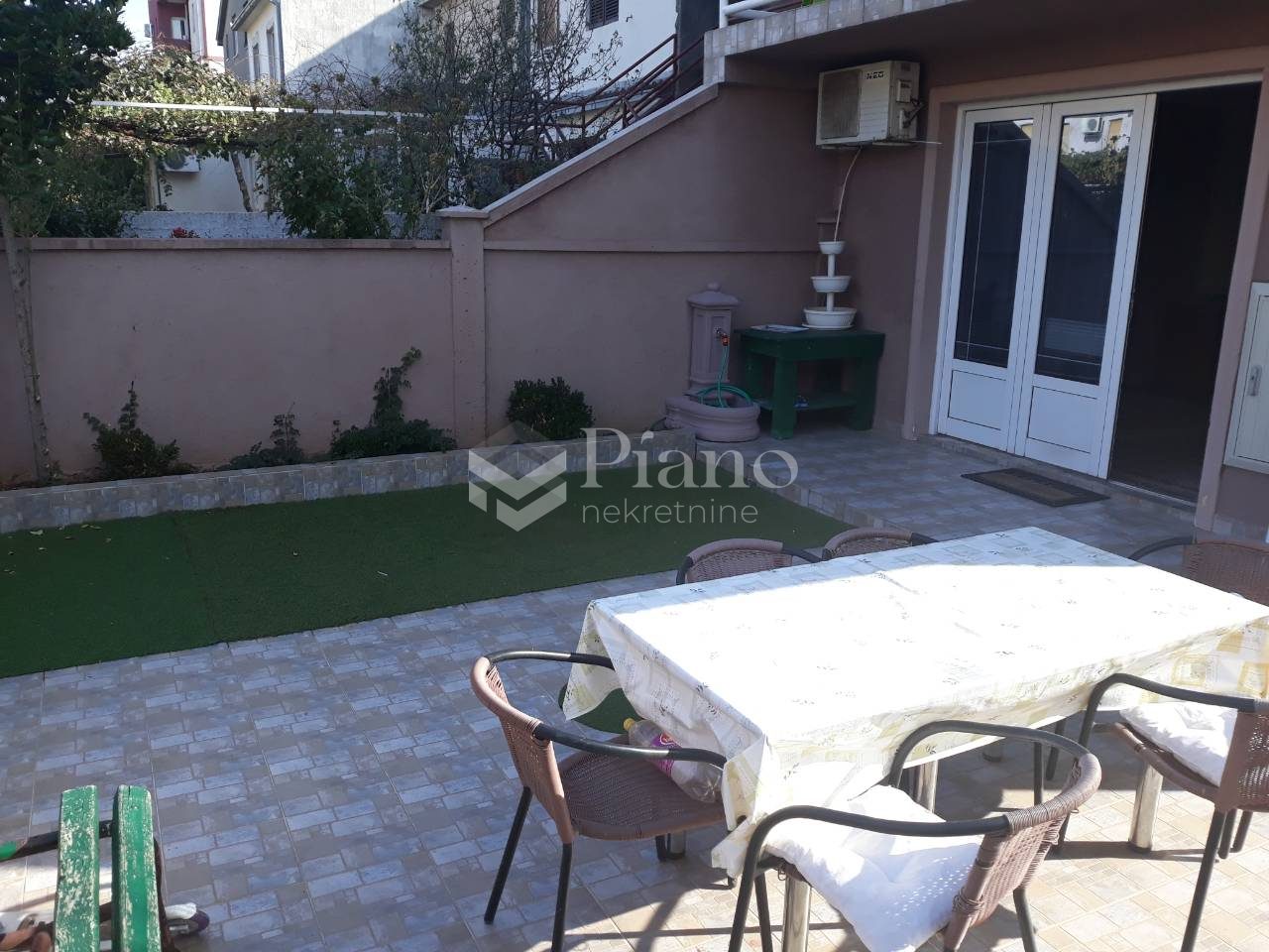 Furnished one-bedroom apartment in Stari aerodrom