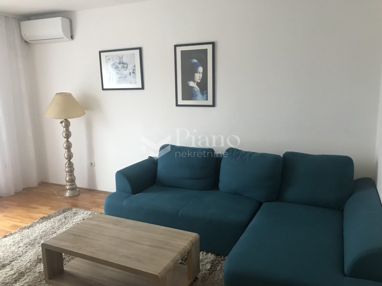 One bedroom furnished apartment near Ljubović hill