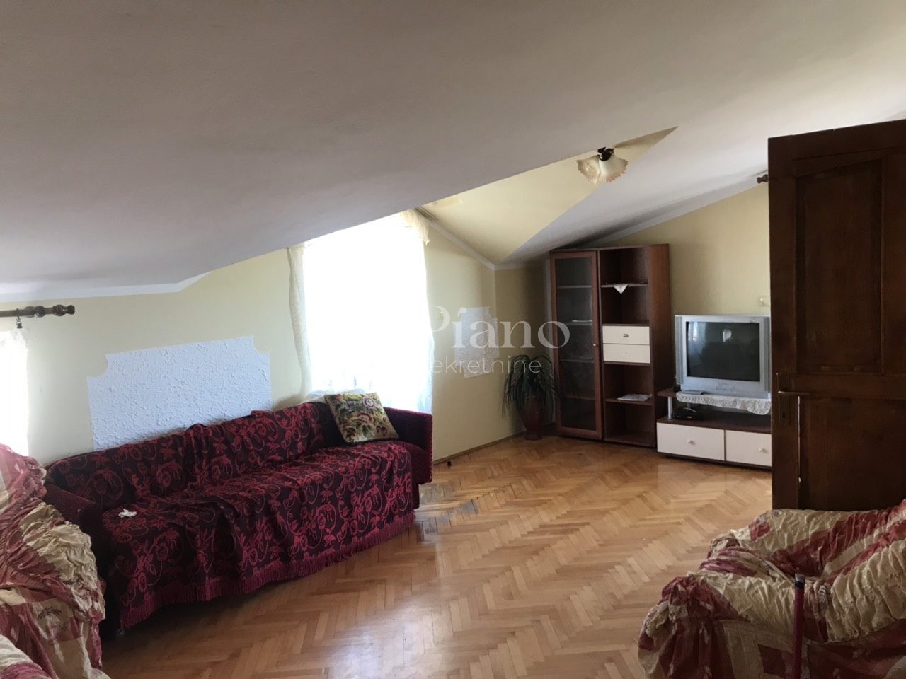 Furnished one-bedroom apartment in Stari aerodrom