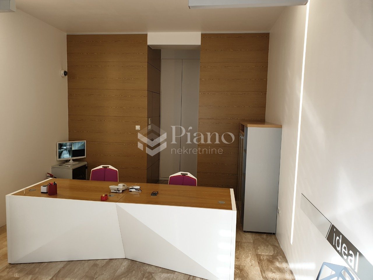 Luxury furnished office in City kvart