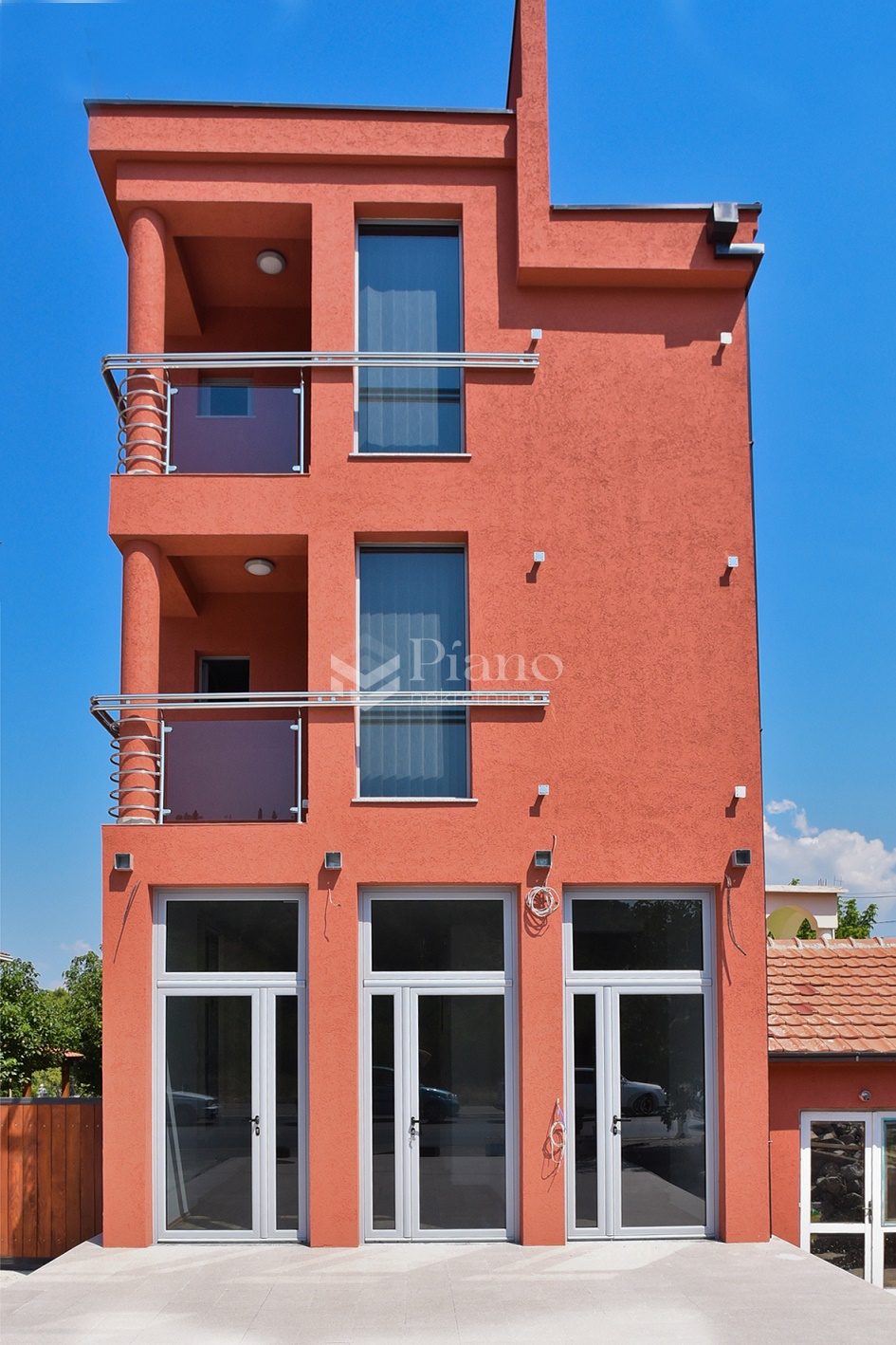 Furnished business housing facility near Union bridge