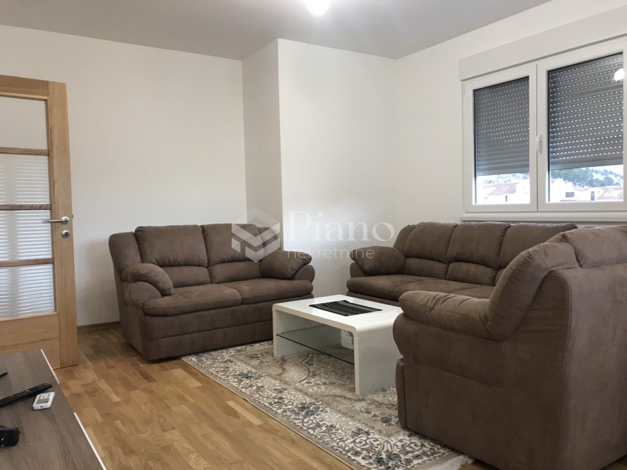 Two bedroom furnished apartment in Momišići